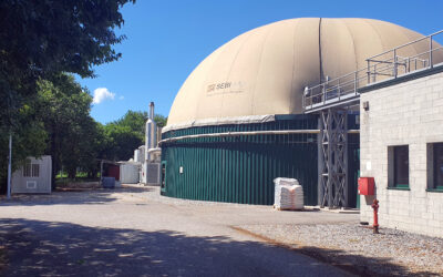 Biogas di San Daniele del Friuli