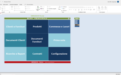 Omniaevo – Sistema gestionale e fatturazione elettronica